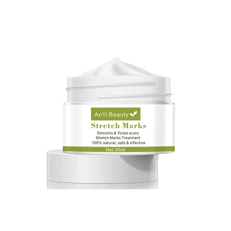 Postpartum Stretch Mark Repair Cream – Enhances Skin Elasticity & Reduces Marks