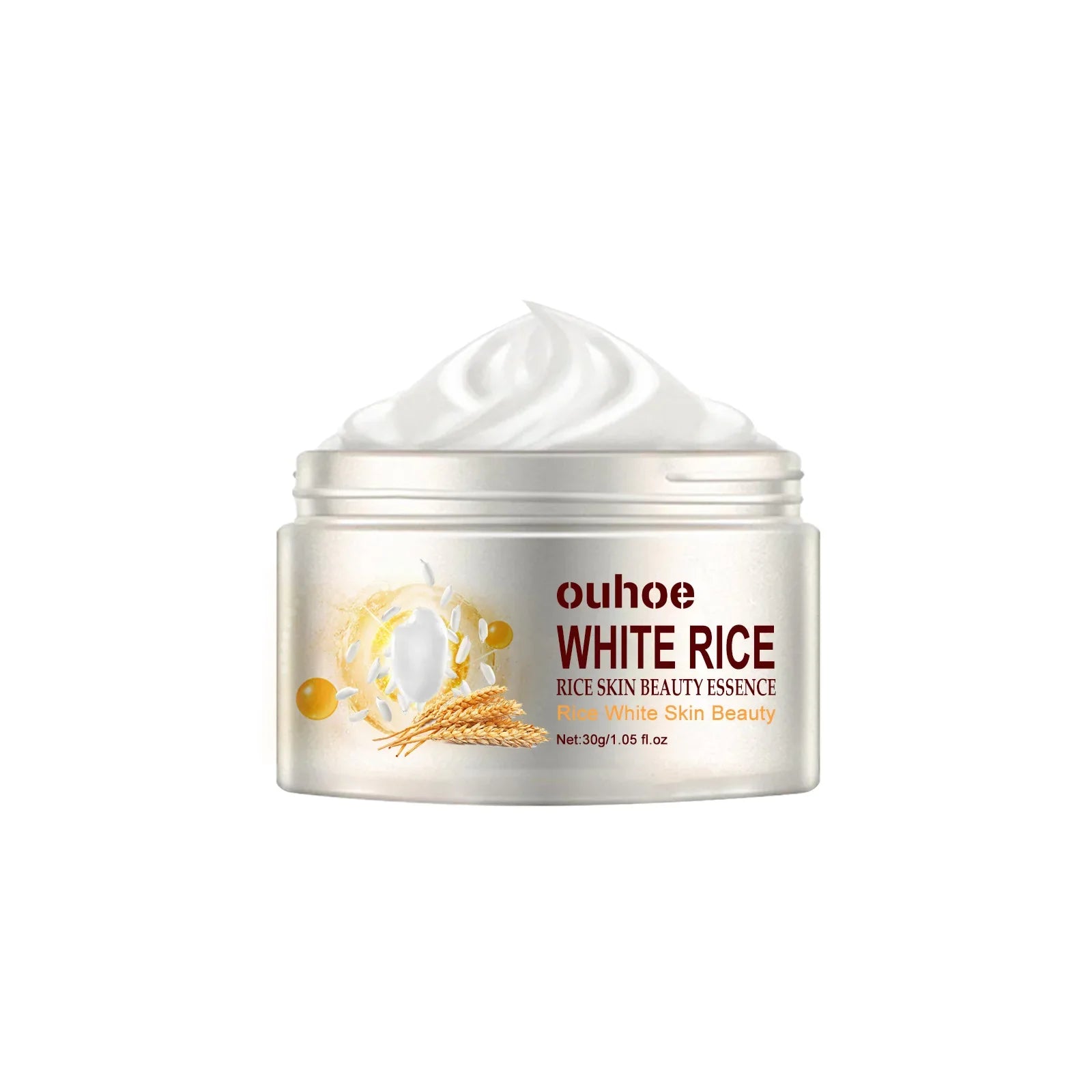 Rice Anti-Wrinkle Facial Cream – Acne, Melasma & Pigmentation Treatment with Whitening & Lifting Benefits